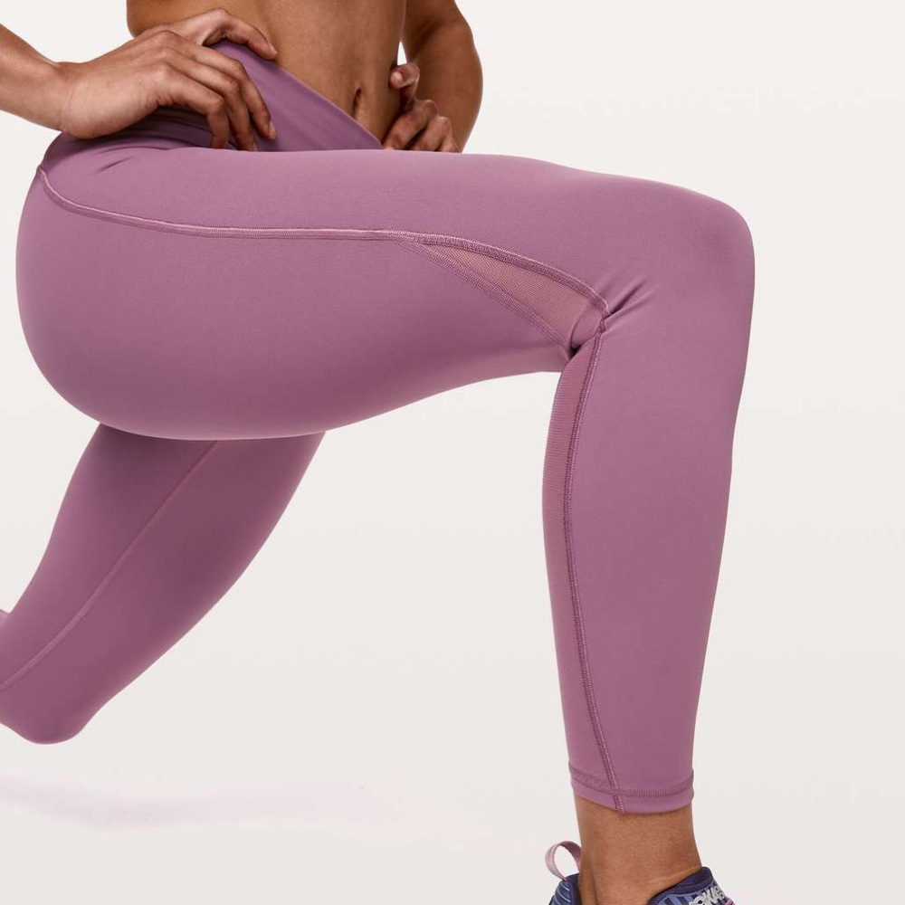 Lululemon Train Times Legging 25”